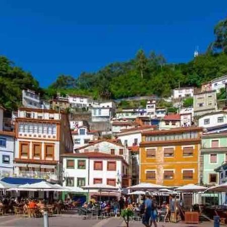 Casa En Cudillero Casco Antiguo 빌라 외부 사진