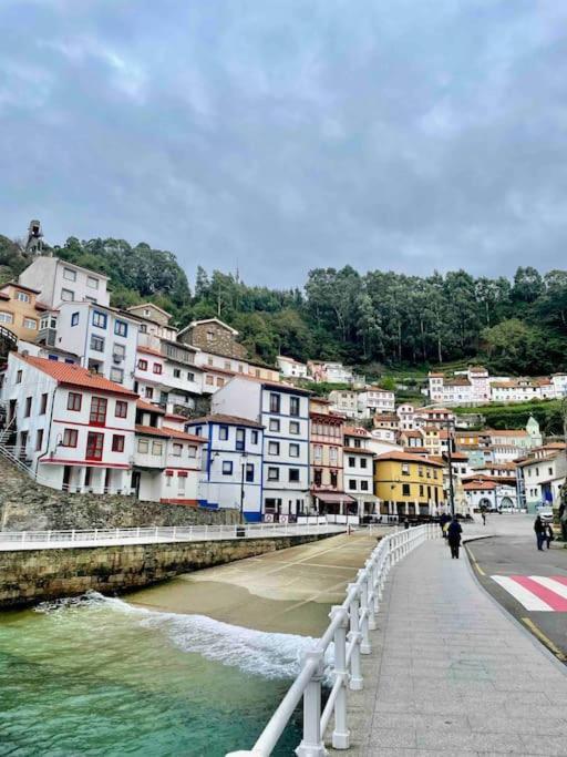 Casa En Cudillero Casco Antiguo 빌라 외부 사진