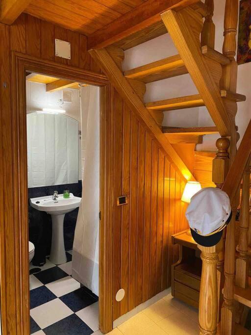 Casa En Cudillero Casco Antiguo 빌라 외부 사진