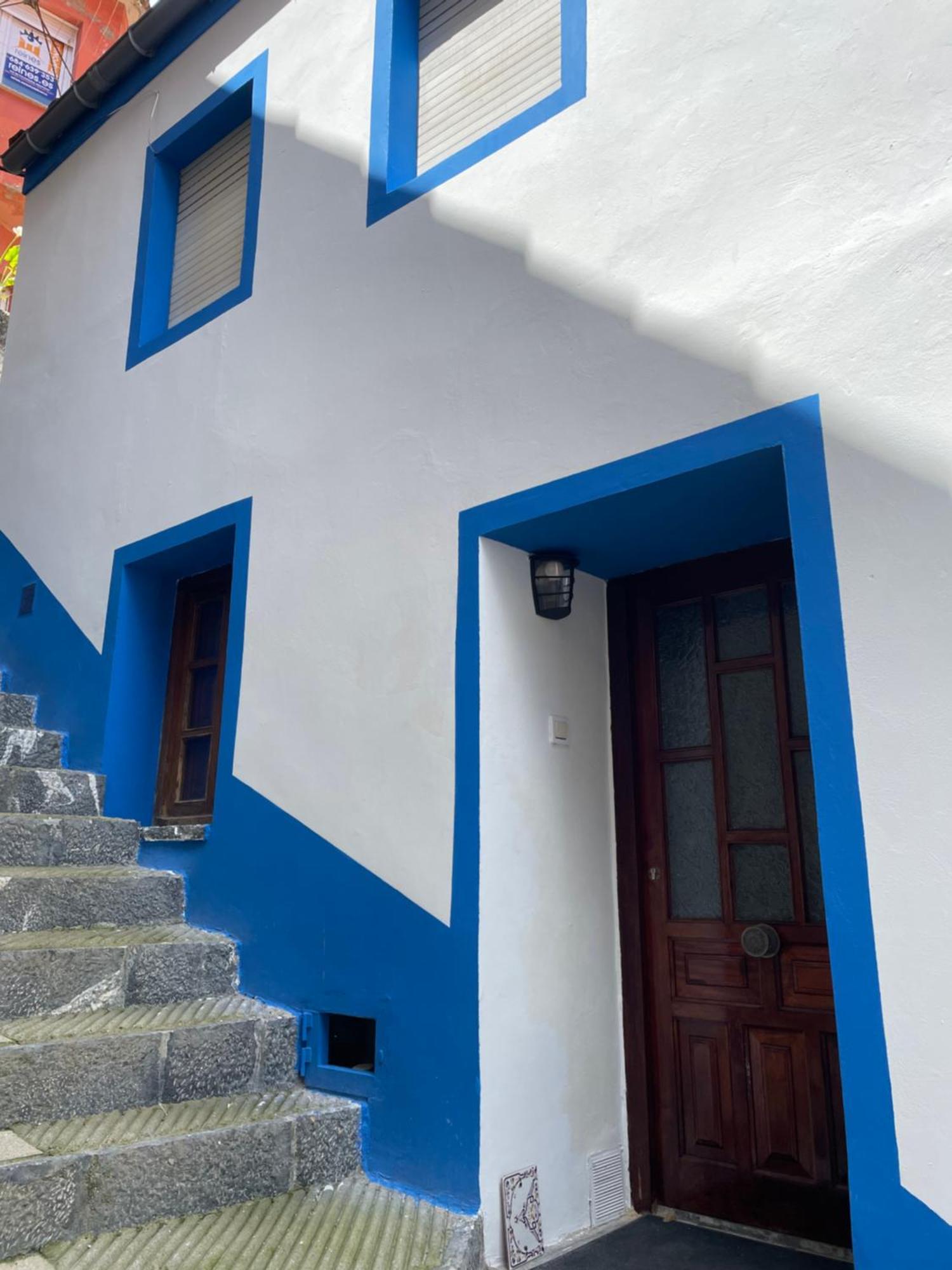 Casa En Cudillero Casco Antiguo 빌라 외부 사진